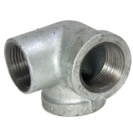 Alliance ELBOW GALV 90DEG SO 3/4 F420509